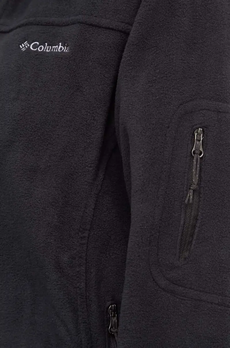 felpa da sport Fast Trek II Nero miniatura 5