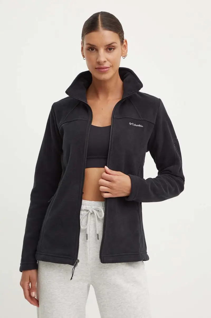 felpa da sport Fast Trek II Nero