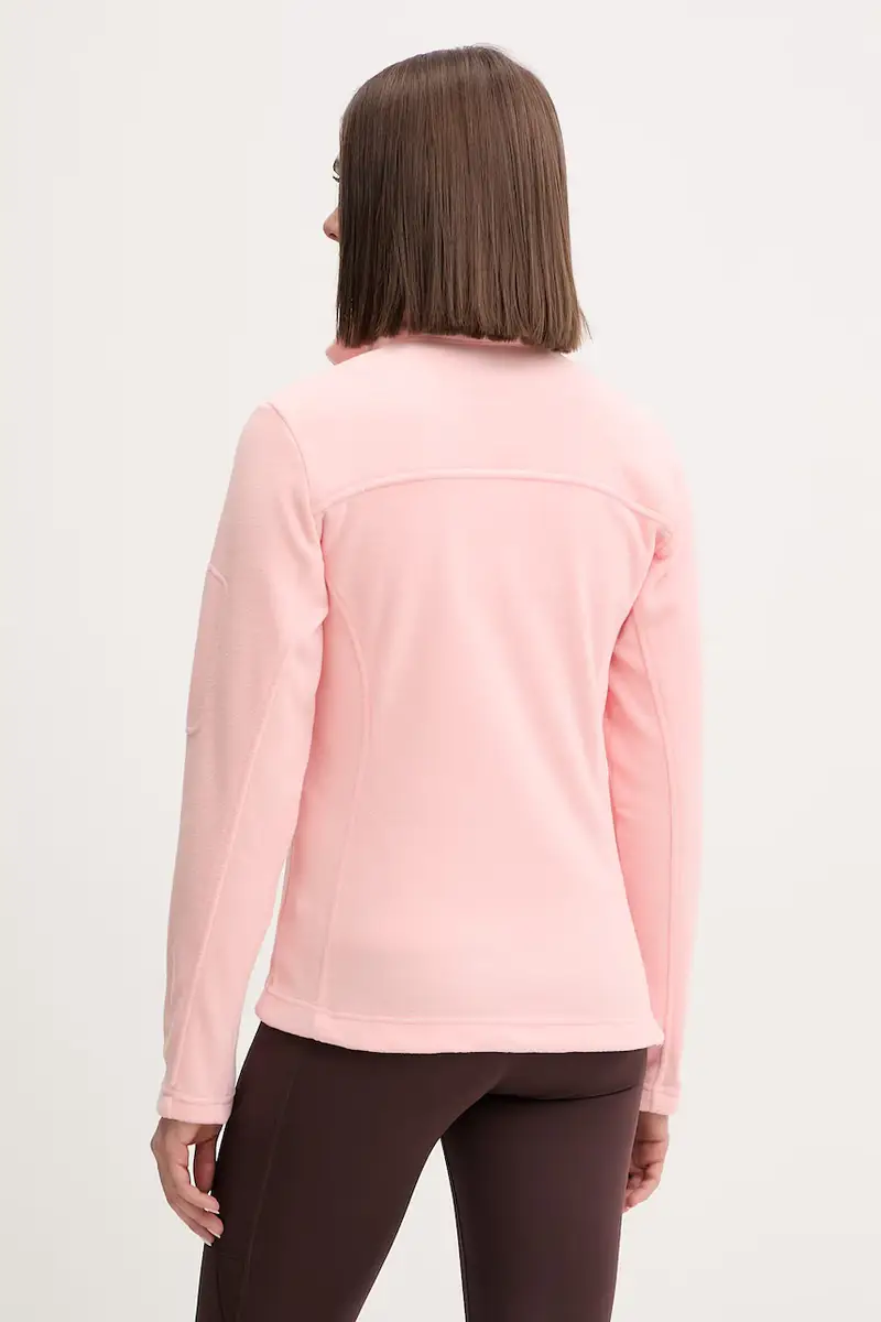 felpa da sport Fast Trek II Rosa miniatura 3