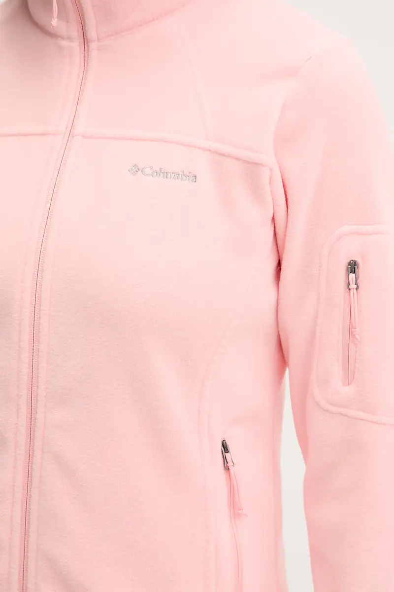 felpa da sport Fast Trek II Rosa miniatura 5