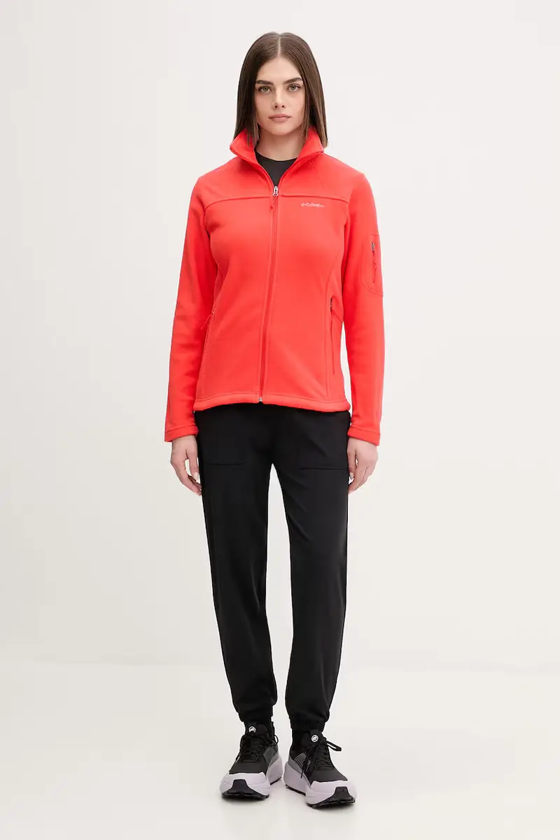 felpa da sport Fast Trek II Rosso miniatura 2