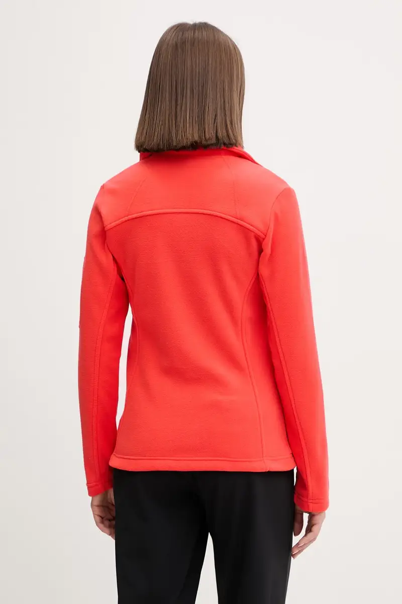 felpa da sport Fast Trek II Rosso miniatura 3