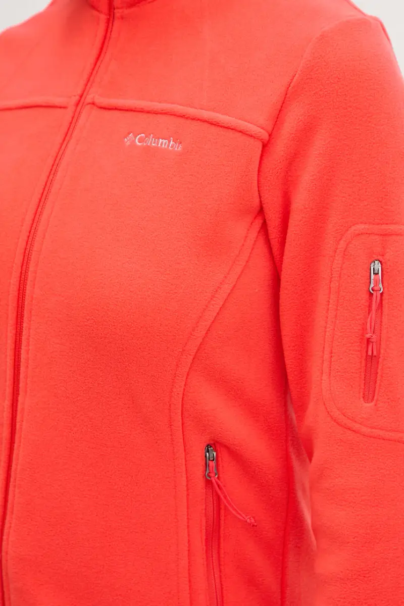 felpa da sport Fast Trek II Rosso miniatura 5