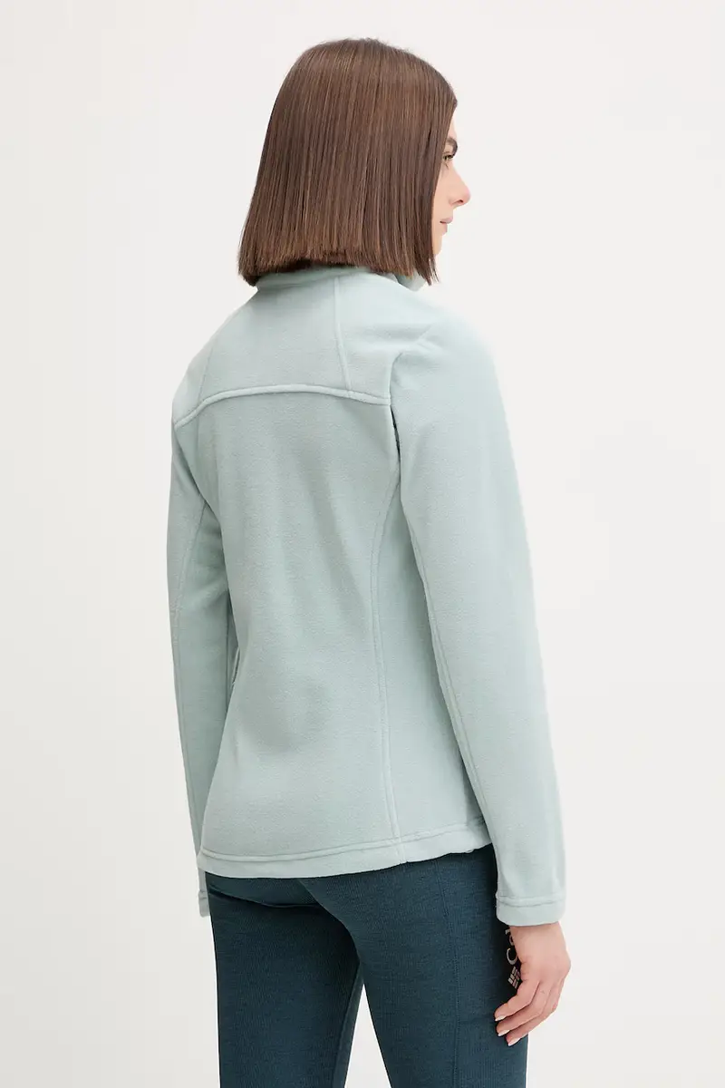 felpa da sport Fast Trek II Turchese miniatura 3