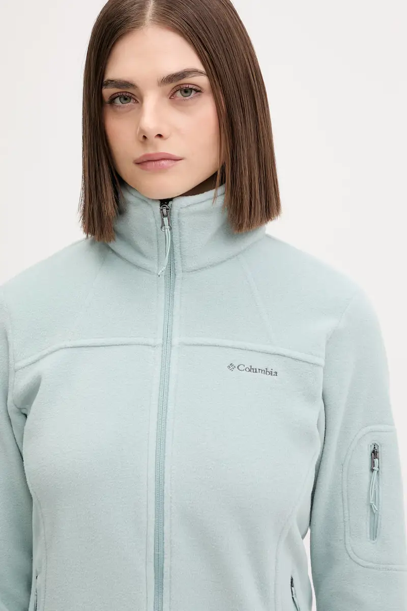 felpa da sport Fast Trek II Turchese miniatura 4