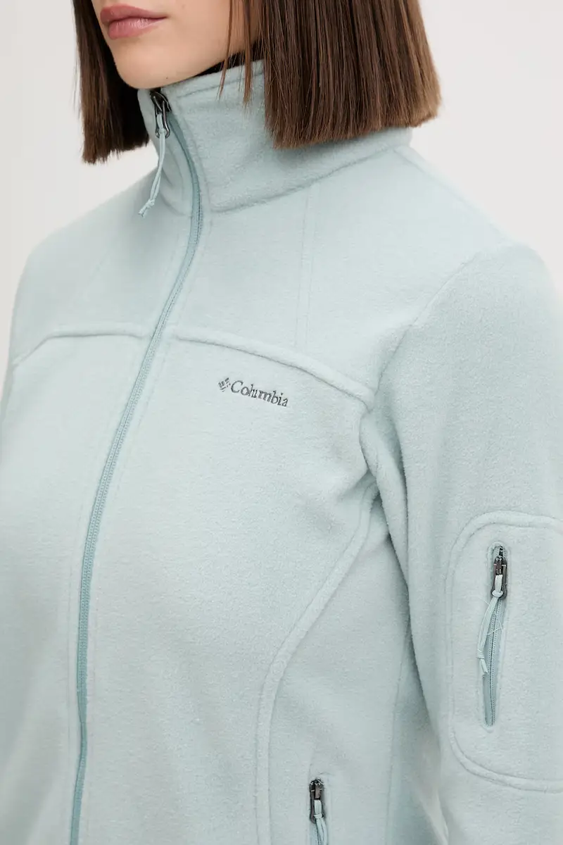 felpa da sport Fast Trek II Turchese miniatura 5