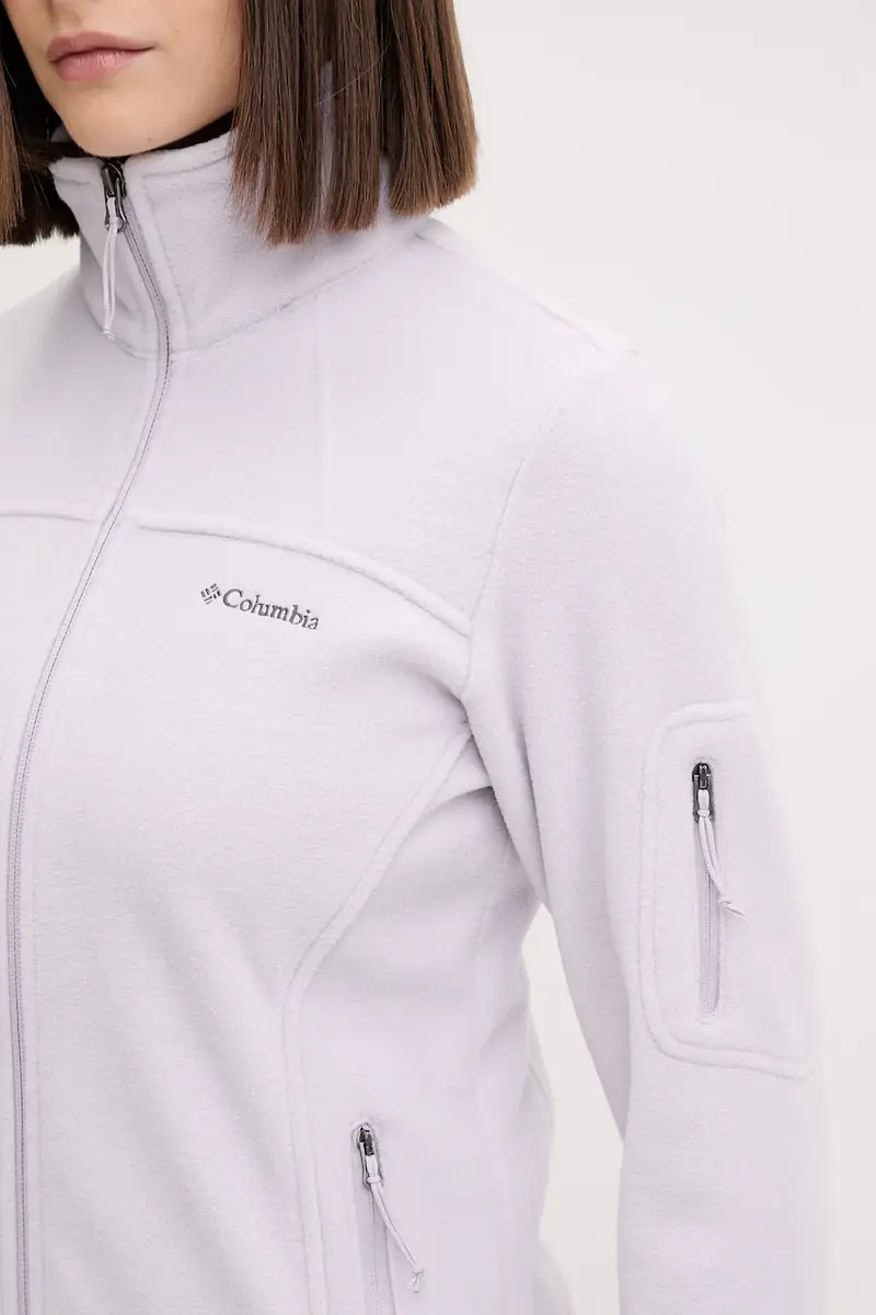 felpa da sport Fast Trek II Violetto miniatura 5