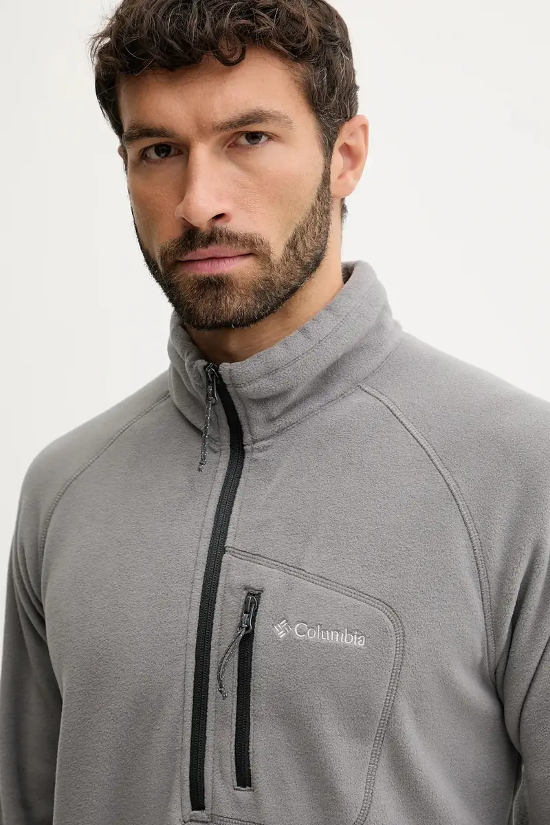 felpa da sport Fast Trek III colore arancione 1553511 Grigio miniatura 4