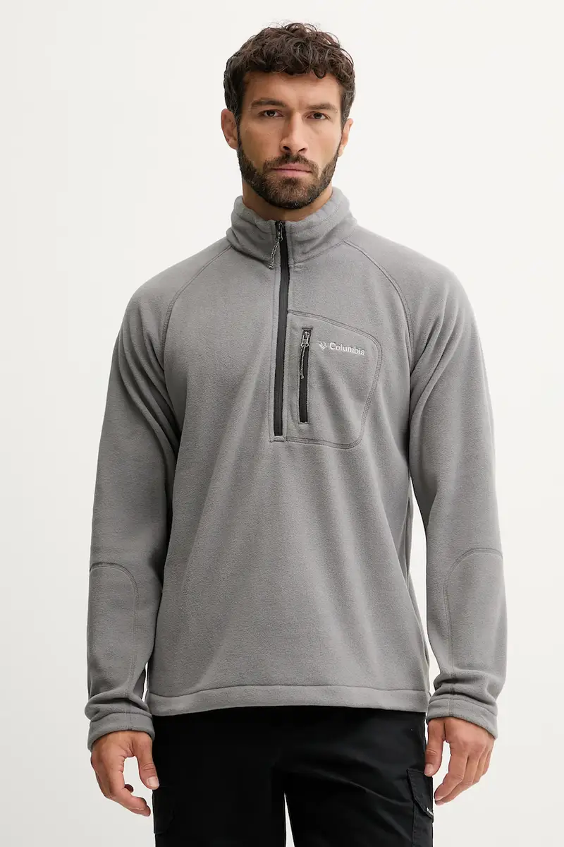 felpa da sport Fast Trek III colore arancione 1553511 Grigio