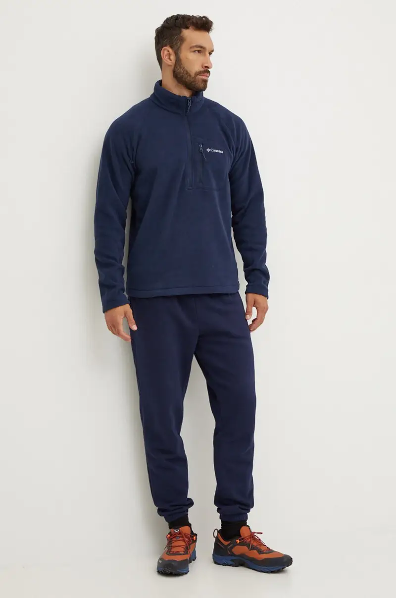 felpa da sport Fast Trek III colore blu navy 1553511 miniatura 2