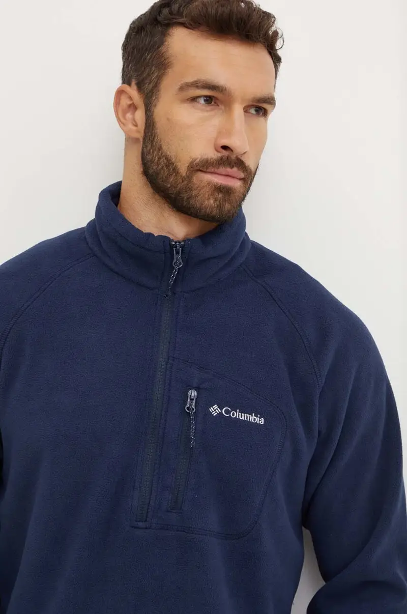 felpa da sport Fast Trek III colore blu navy 1553511 miniatura 4