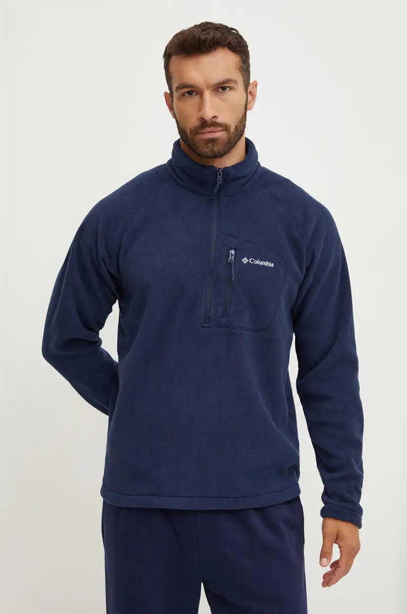 felpa da sport Fast Trek III colore blu navy 1553511