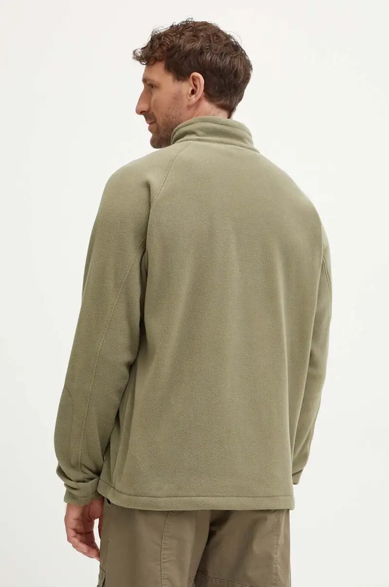 felpa da sport Fast Trek III colore blu navy 1553511 Verde miniatura 3