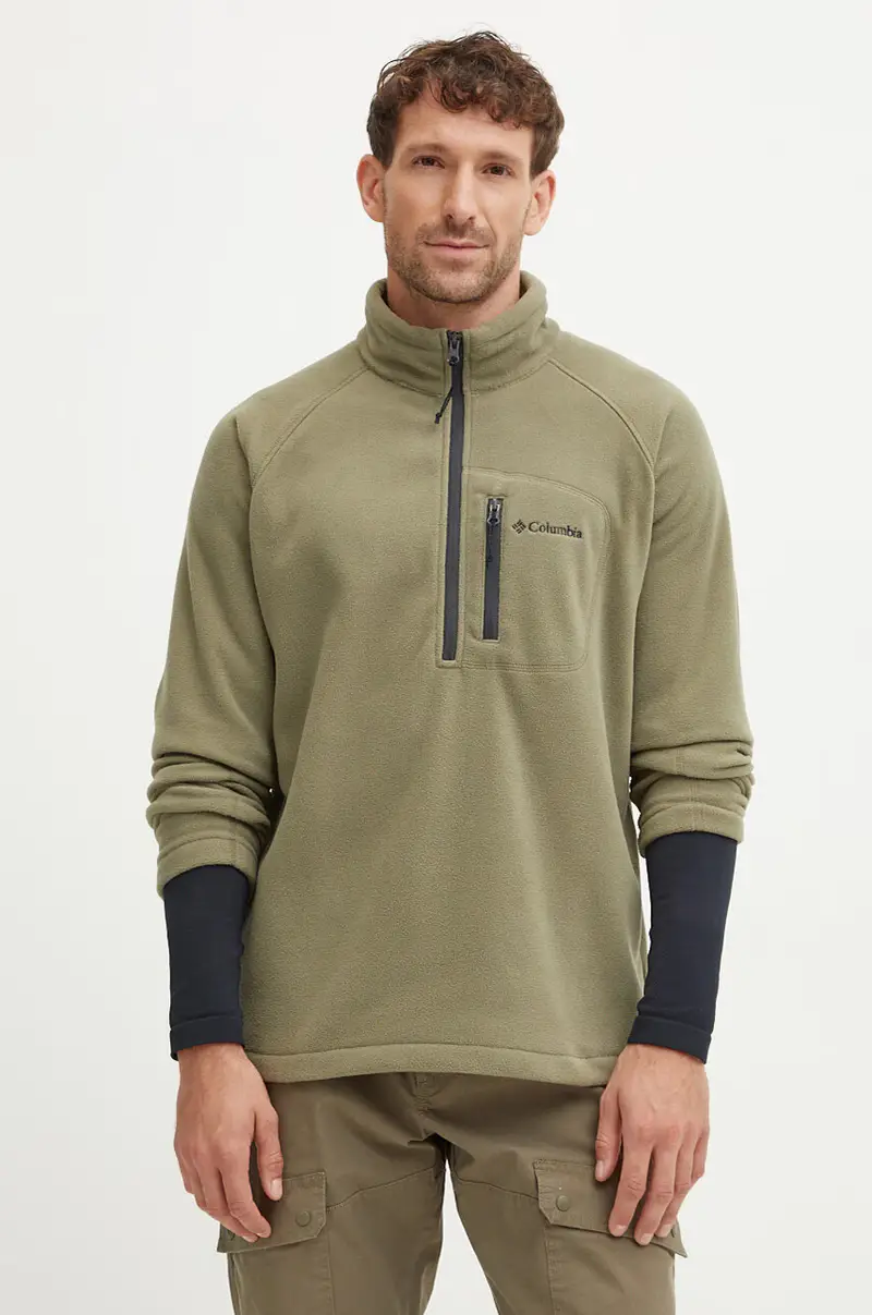 felpa da sport Fast Trek III colore blu navy 1553511 Verde