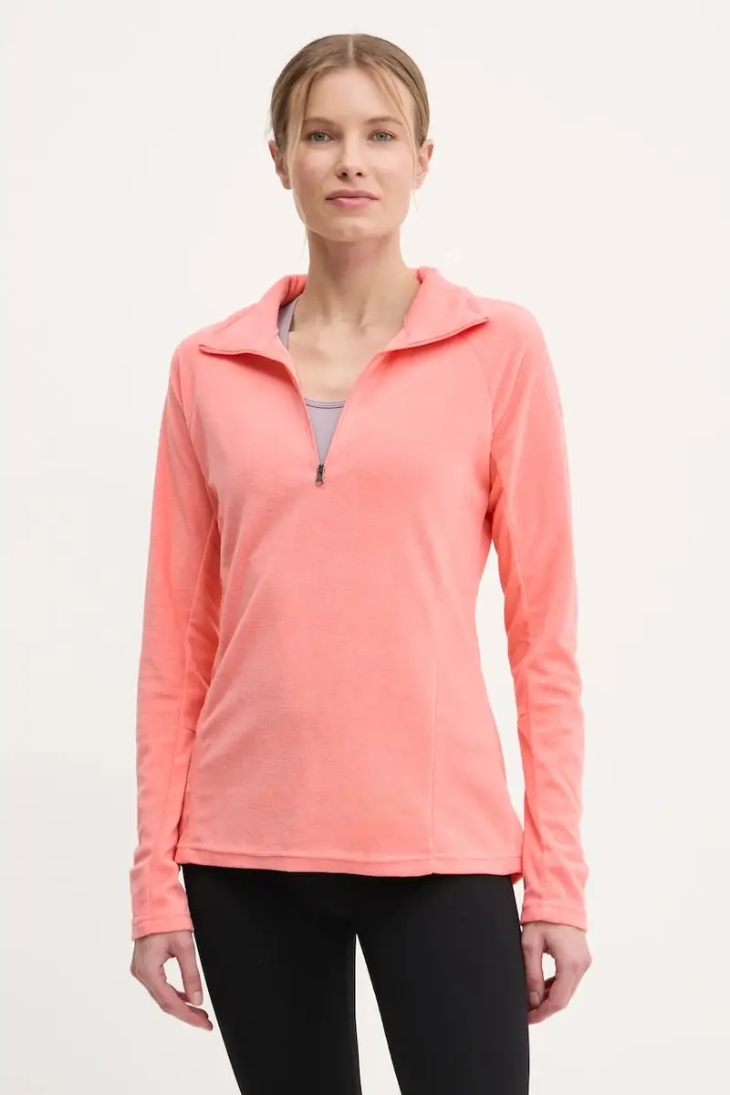 felpa da sport Glacial colore arancione 1802201