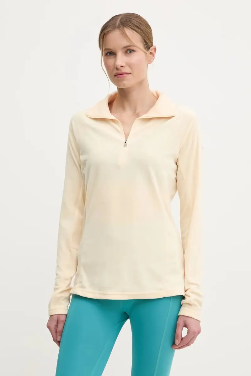 felpa da sport Glacial IV colore beige 1802201