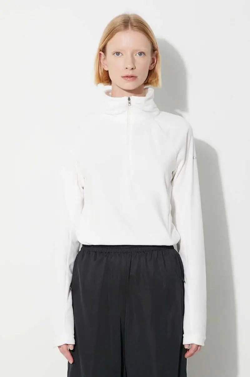 felpa da sport Glacial IV colore bianco 1802201