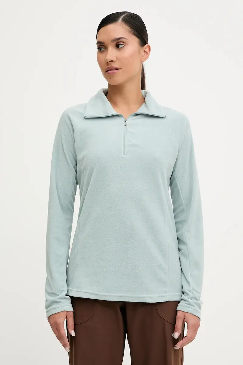 felpa da sport Glacial IV colore nero 1802201 Blu