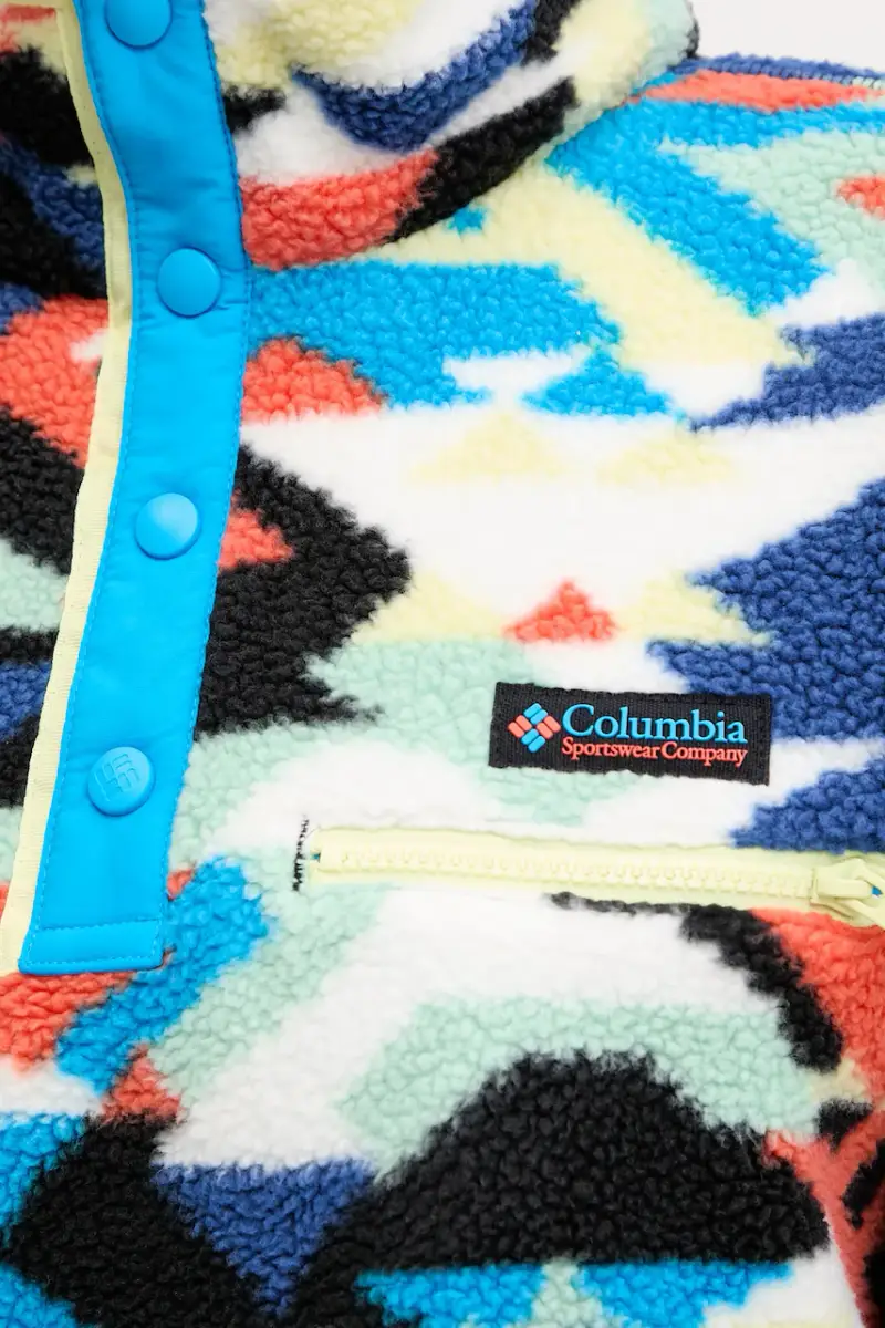 felpa da sport Helvetia 2098501 Blu miniatura 5