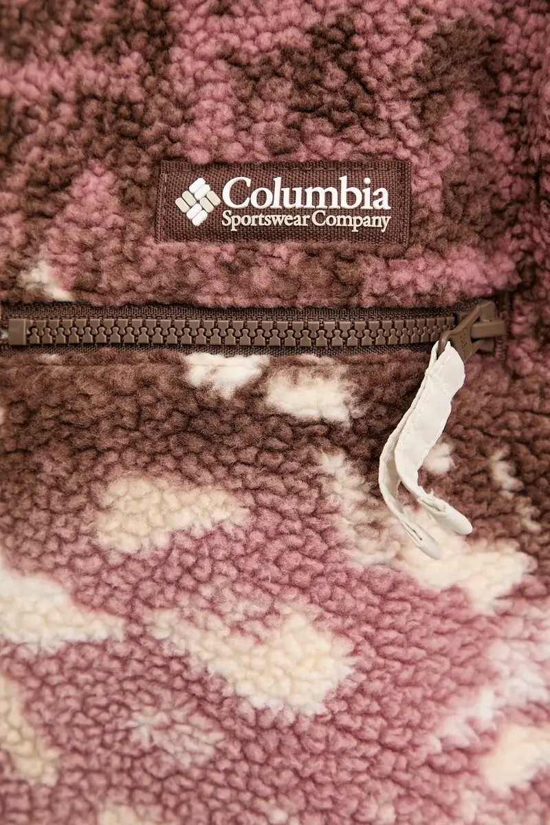 felpa da sport Helvetia Beige miniatura 5