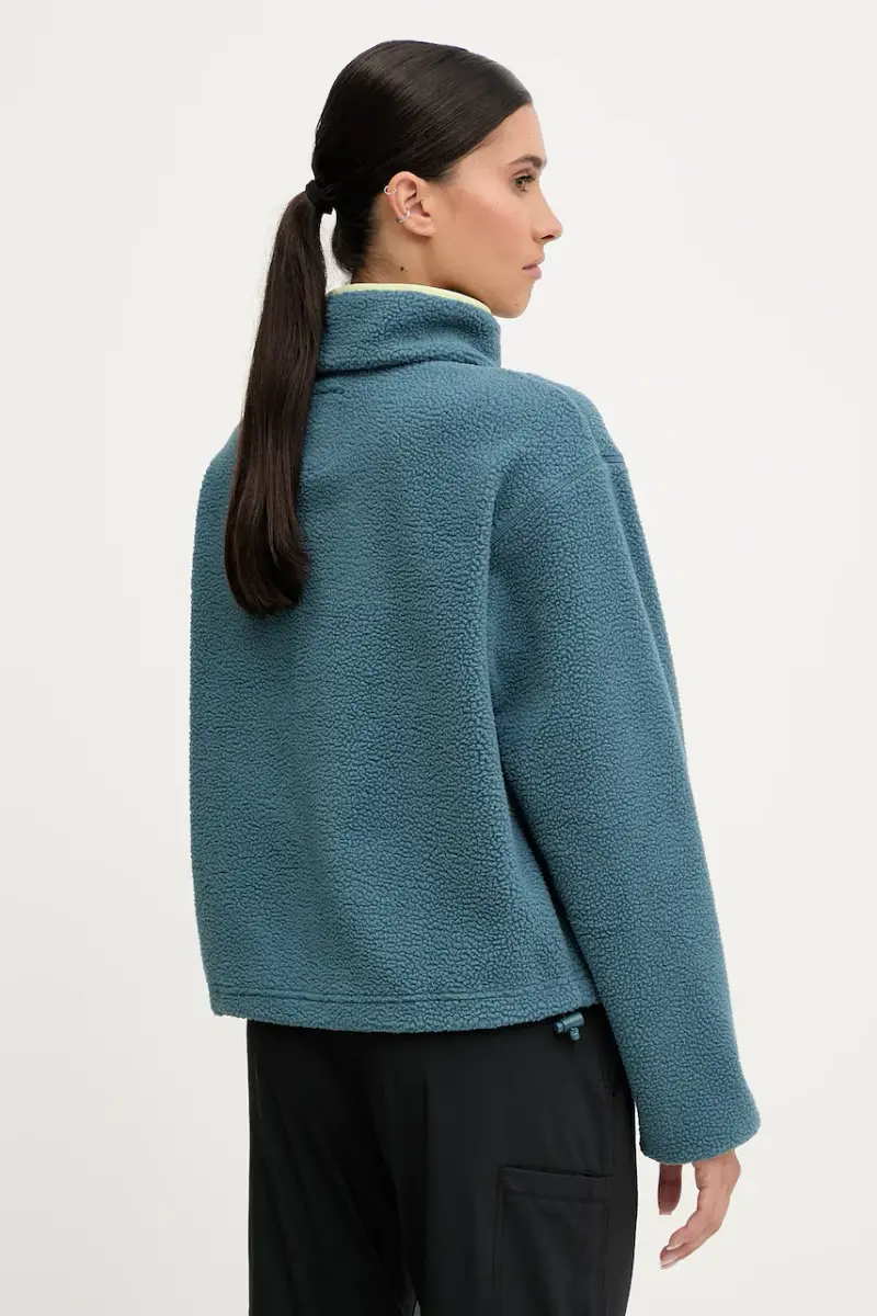 felpa da sport Helvetia colore grigio 2092231 Turchese miniatura 3