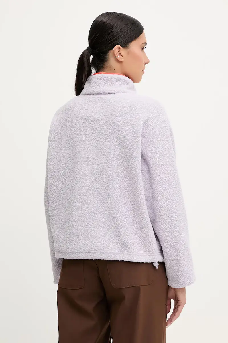 felpa da sport Helvetia colore grigio 2092231 Violetto miniatura 3