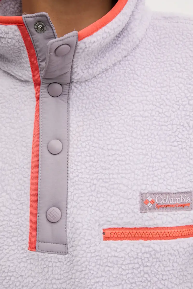 felpa da sport Helvetia colore grigio 2092231 Violetto miniatura 5