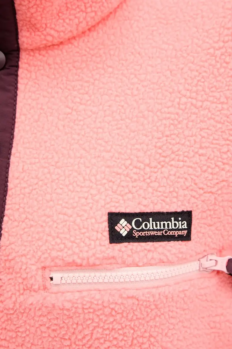 felpa da sport Helvetia colore grigio con applicazione 2092231 Rosa miniatura 5