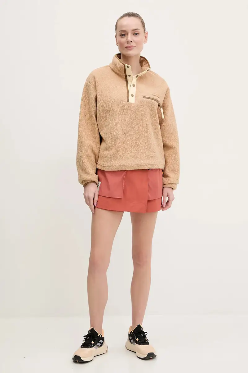 felpa da sport Helvetia colore grigio con applicazione 2092231 Verde miniatura 2