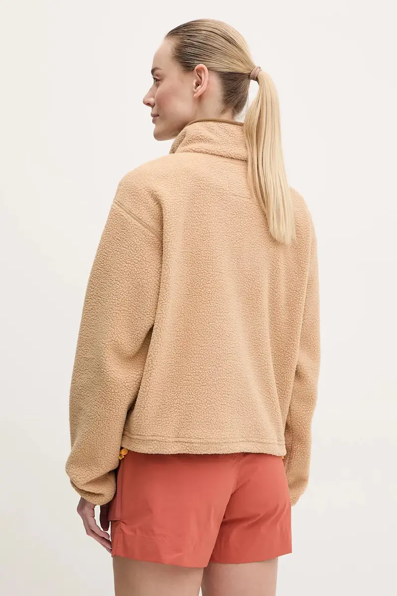 felpa da sport Helvetia colore grigio con applicazione 2092231 Verde miniatura 3