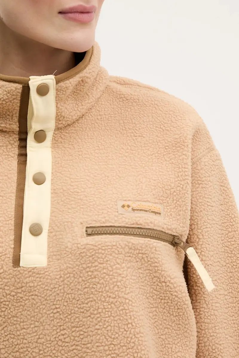 felpa da sport Helvetia colore grigio con applicazione 2092231 Verde miniatura 4