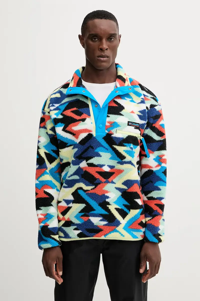 felpa da sport Helvetia II Blu