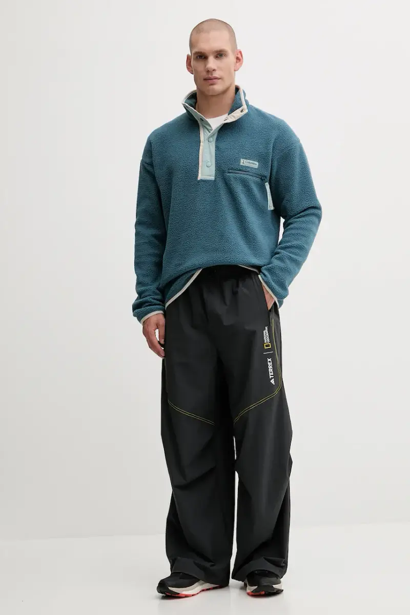 felpa da sport Helvetia II colore nero 2090891 Turchese miniatura 2