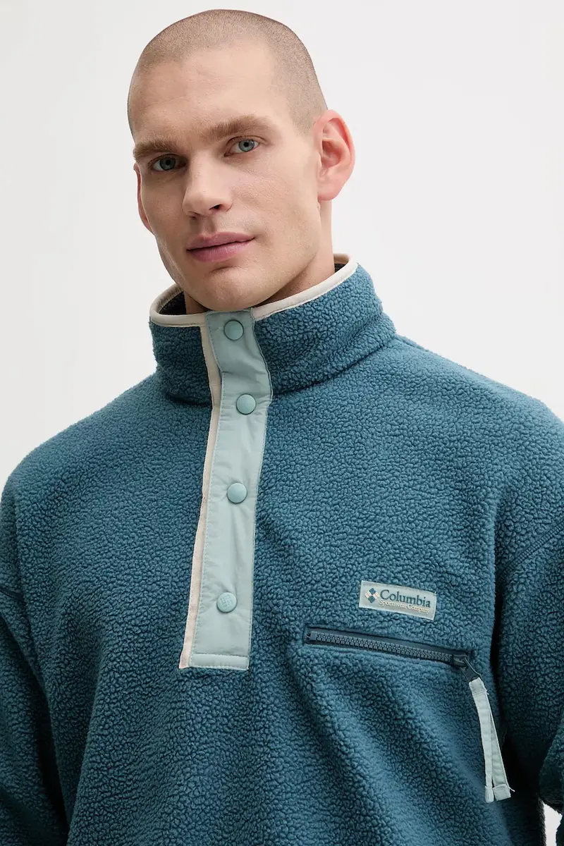 felpa da sport Helvetia II colore nero 2090891 Turchese miniatura 4