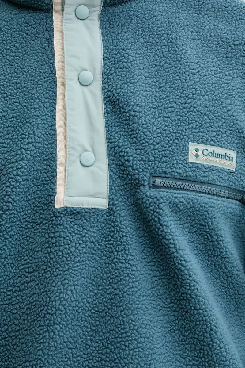 felpa da sport Helvetia II colore nero 2090891 Turchese miniatura 5