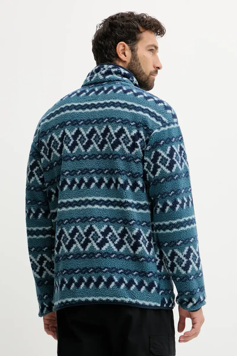 felpa da sport Helvetia II colore nero 2098461 Turchese miniatura 3