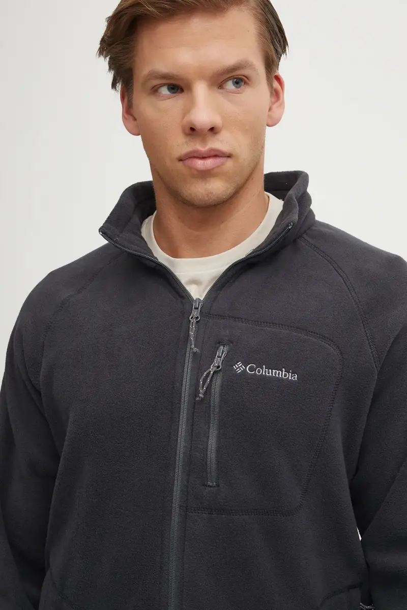 felpa da sport Nero miniatura 4