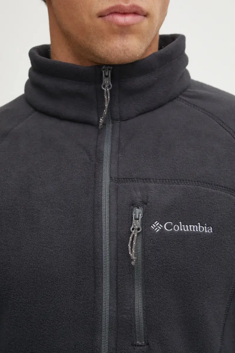 felpa da sport Nero miniatura 5