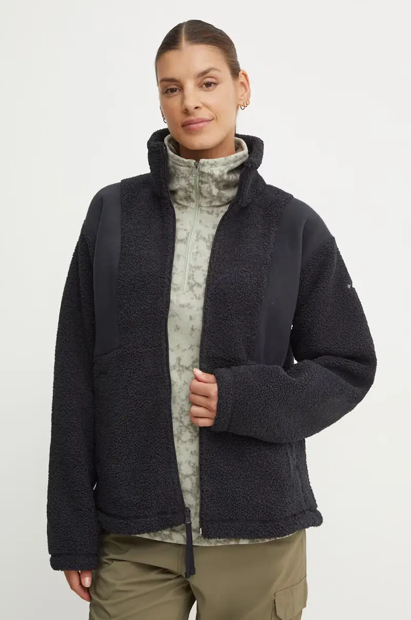 felpa da sport Panorama colore nero 2085883