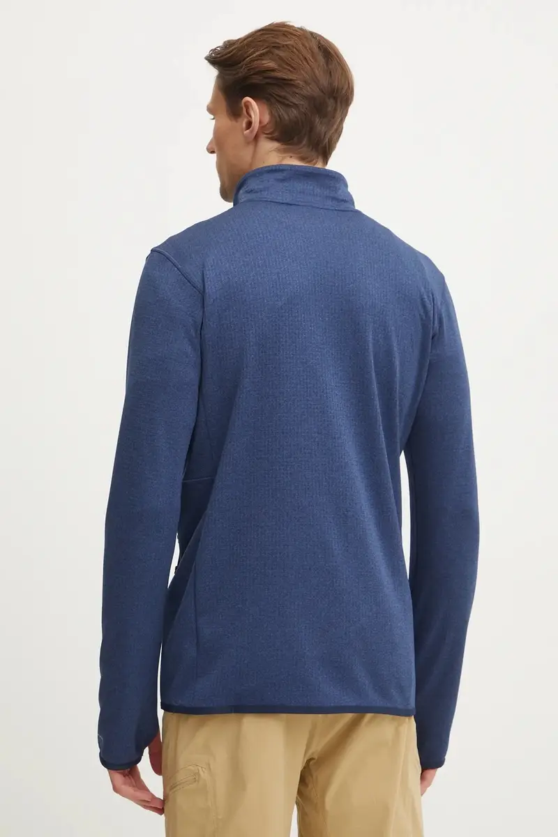 felpa da sport Park View colore giallo 1952222 Blu navy miniatura 3