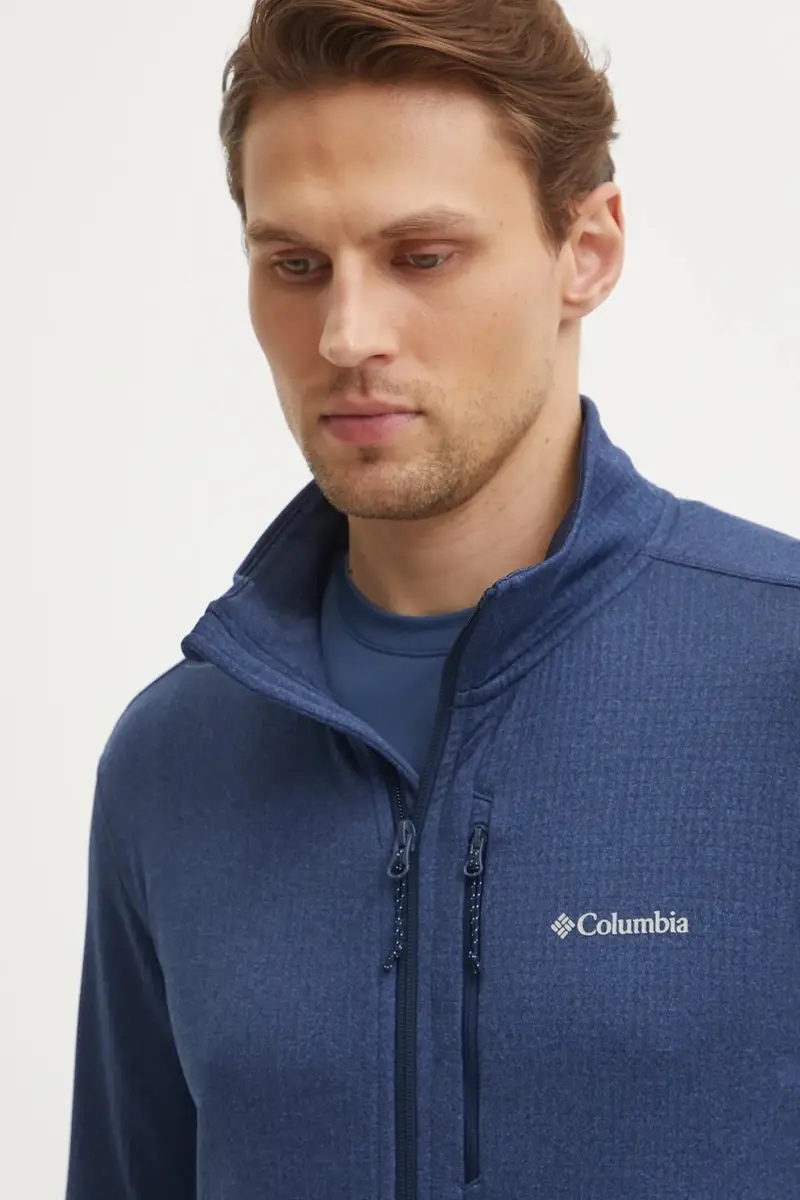 felpa da sport Park View colore giallo 1952222 Blu navy miniatura 4