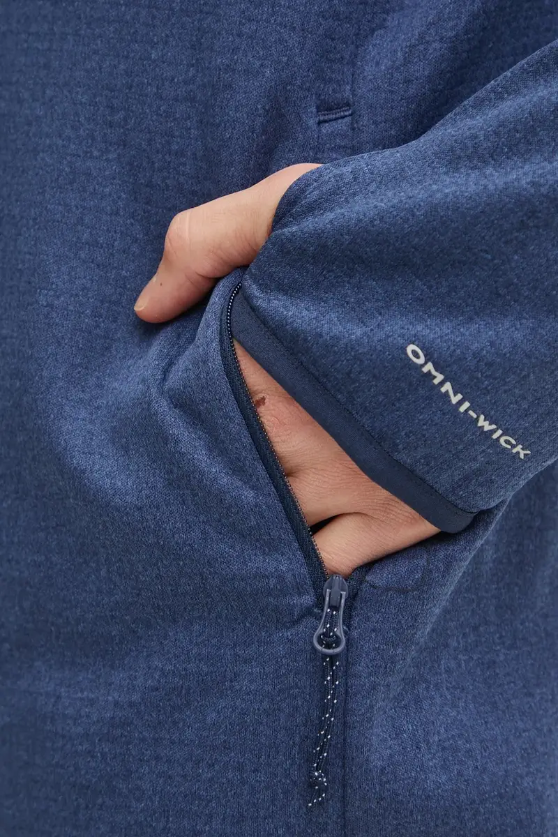 felpa da sport Park View colore giallo 1952222 Blu navy miniatura 5