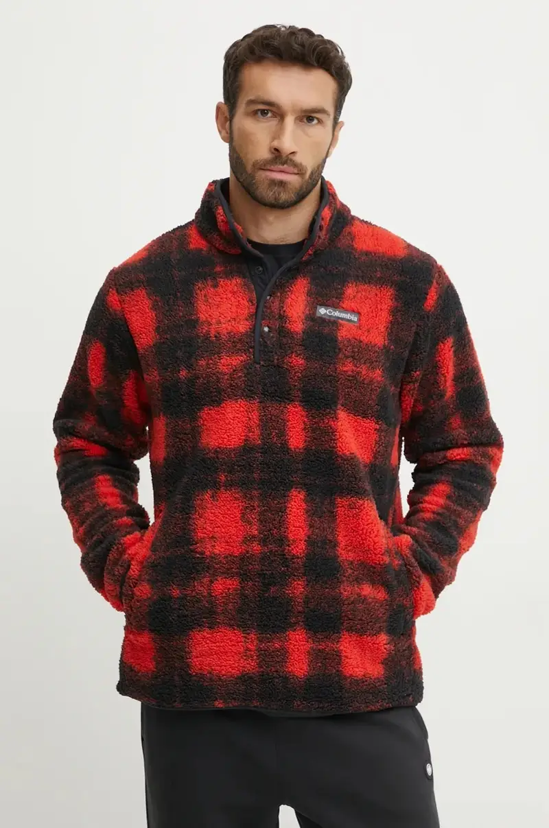 felpa da sport Rugged Ridge colore rosso 2097811