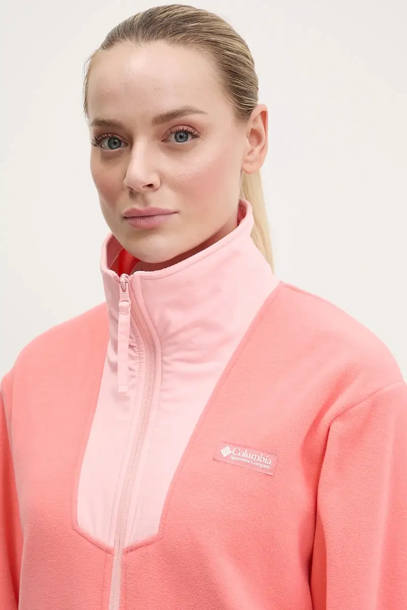 felpa da sport Sequoia Grove colore rosa 2085313 Arancione miniatura 4