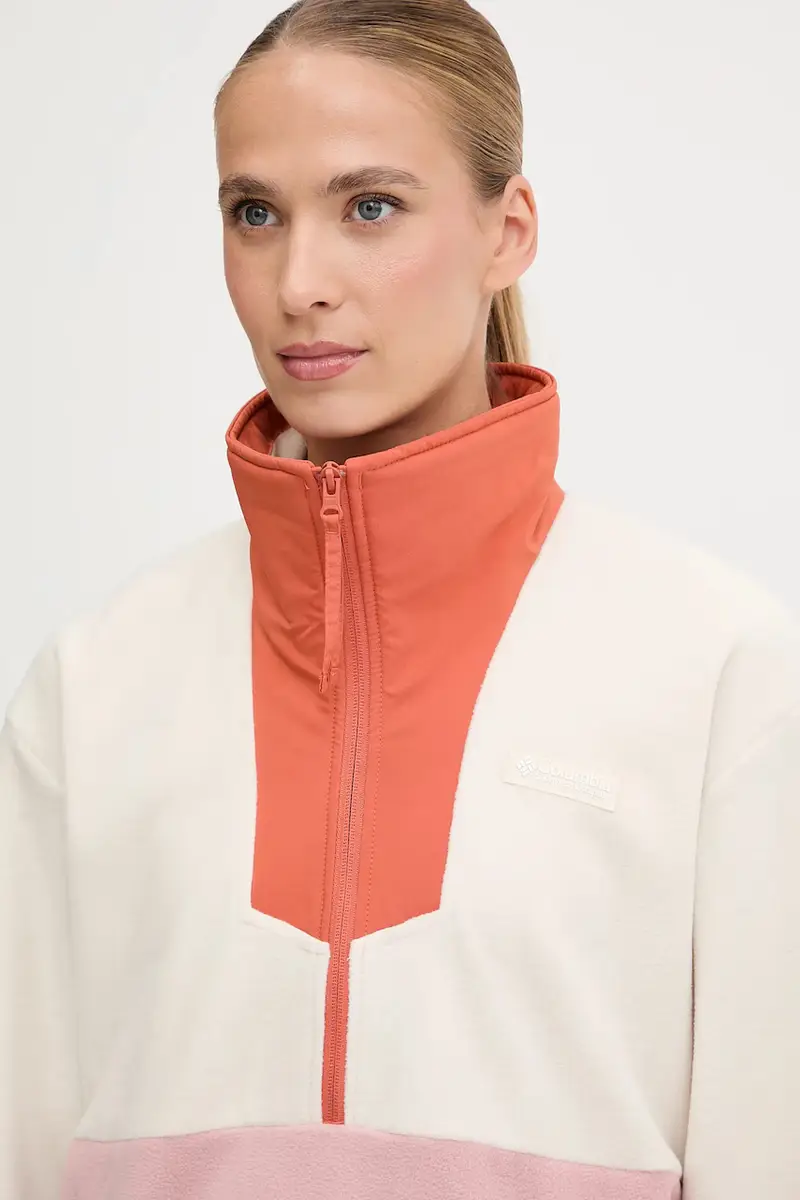 felpa da sport Sequoia Grove colore rosa 2085453 Beige miniatura 4