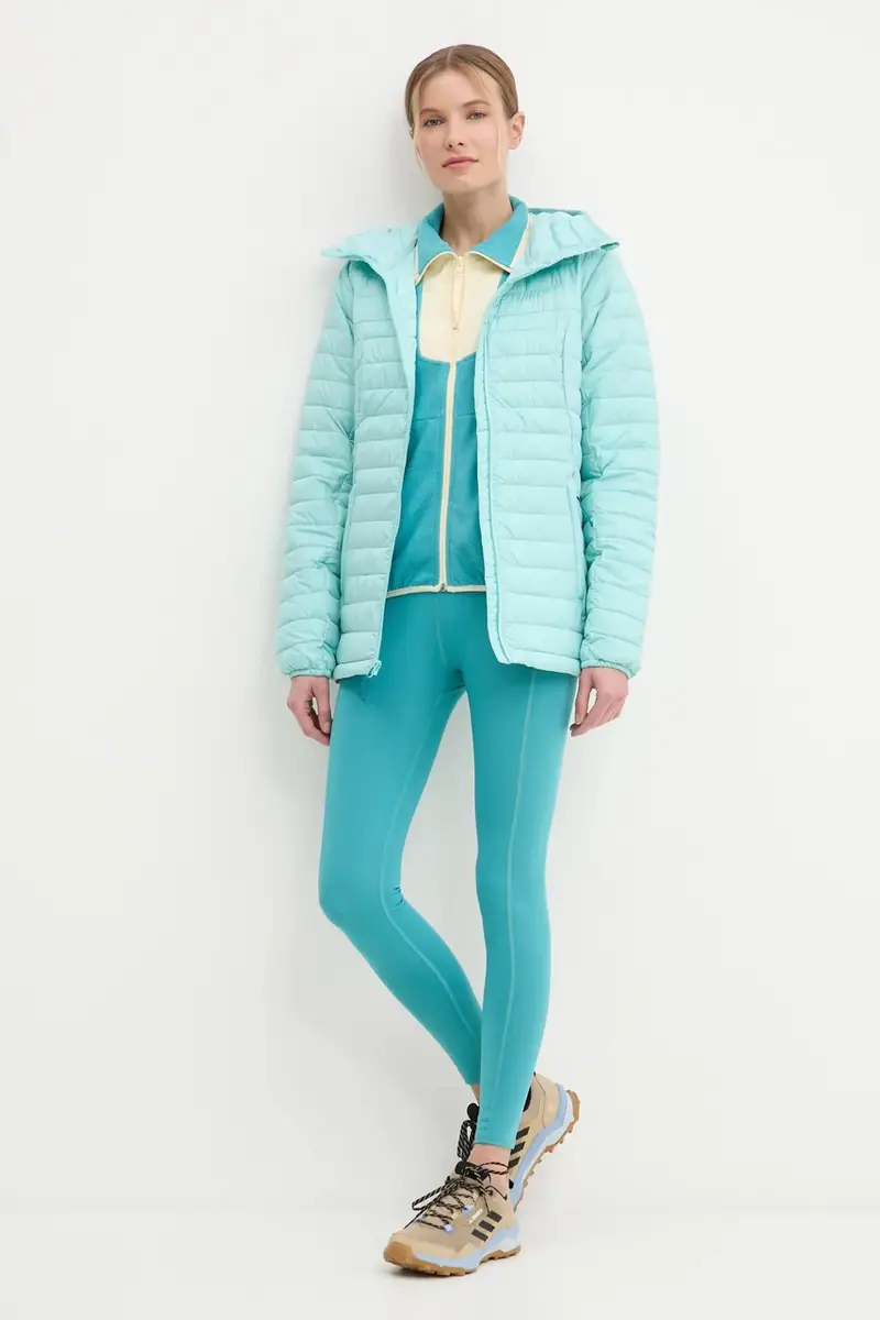 felpa da sport Sequoia Grove colore turchese 2085313 miniatura 2