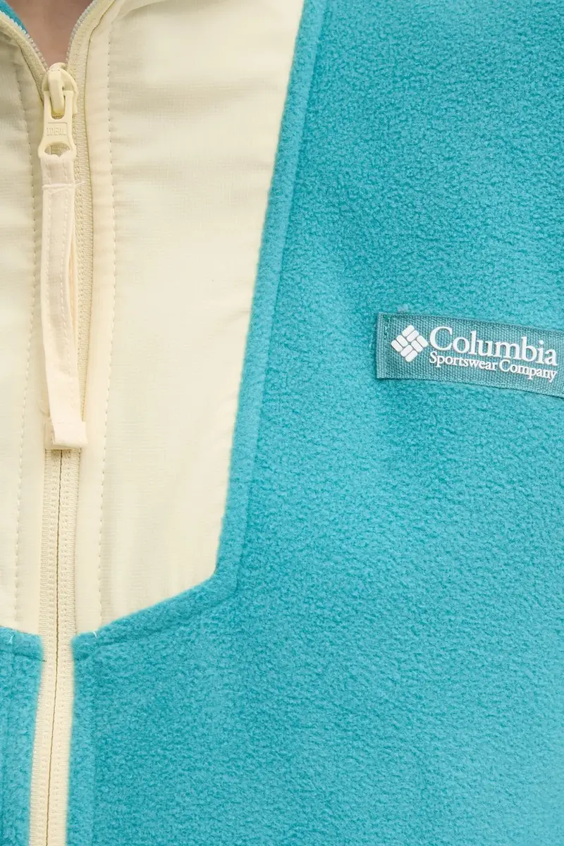 felpa da sport Sequoia Grove colore turchese 2085313 miniatura 5