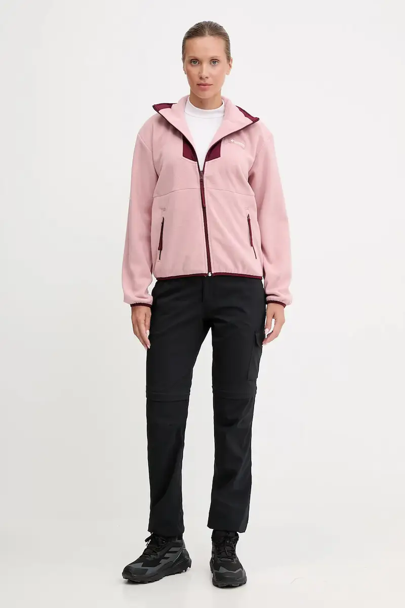 felpa da sport Sequoia Grove colore turchese 2085313 Rosa miniatura 2