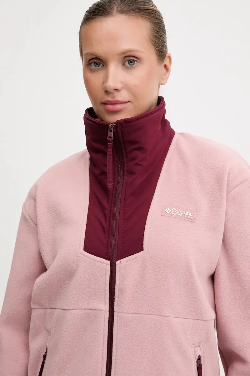 felpa da sport Sequoia Grove colore turchese 2085313 Rosa miniatura 4