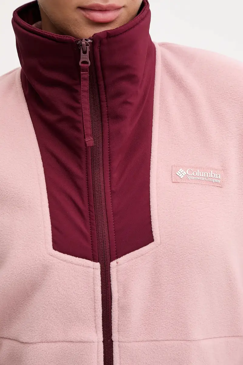 felpa da sport Sequoia Grove colore turchese 2085313 Rosa miniatura 5